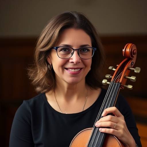 Professor Alessia Russo, Professor of Music