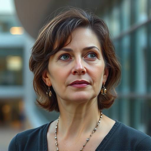 Professor Francesca Bianchi, Professor of Architecture