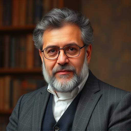 Professor Giovanni Esposito, Professor of History