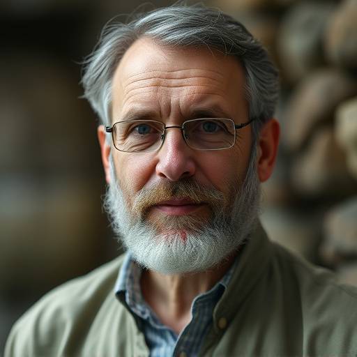 Professor Lorenzo Martini, Professor of Environmental Science