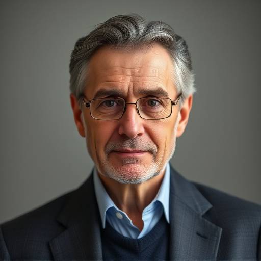 Professor Roberto Mancini, Professor of Political Science